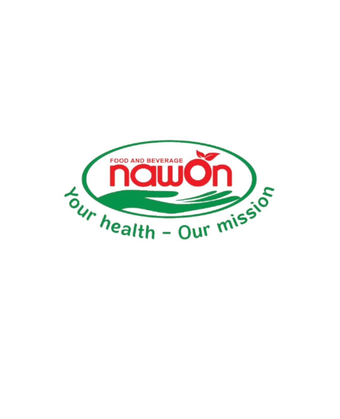 NAWON basil seed drinks campaign hero