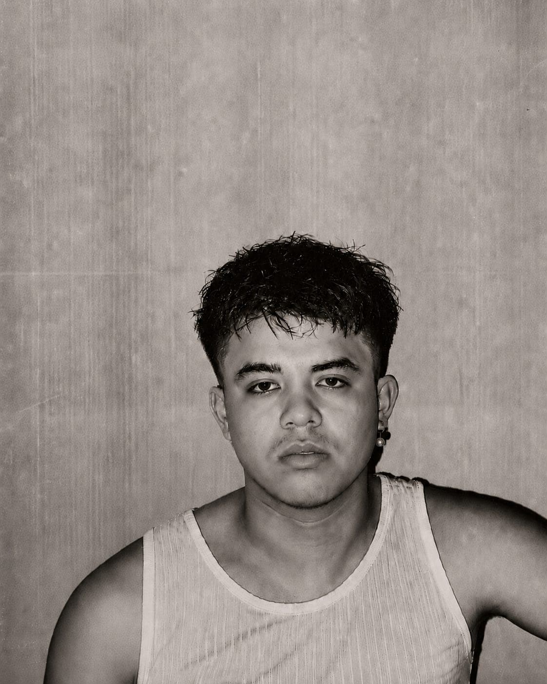 Portrait of Parakh Karki